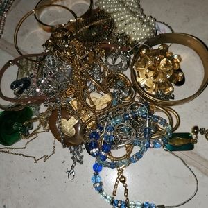 Jewelry lot